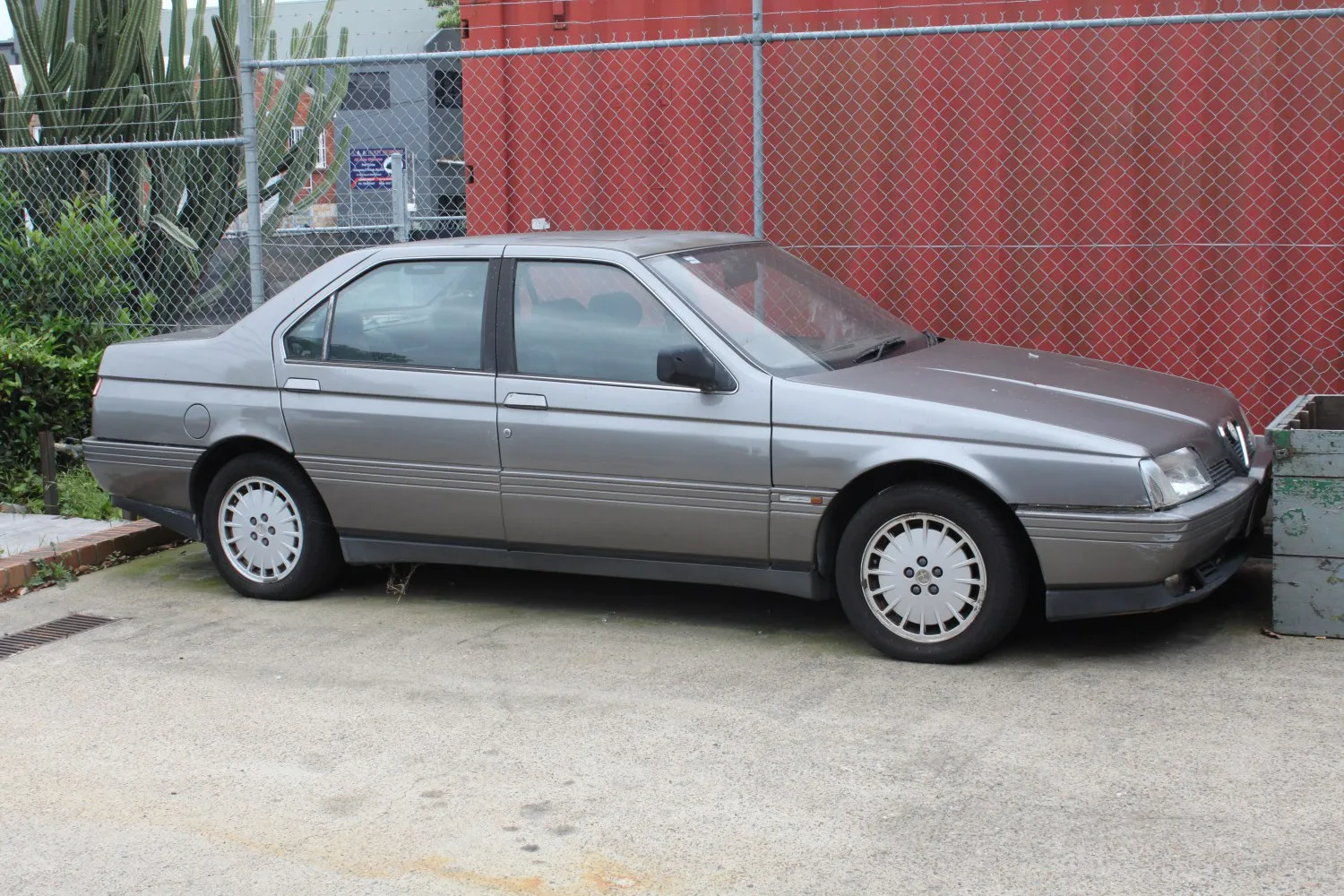 Image for Alfa Romeo 164 164