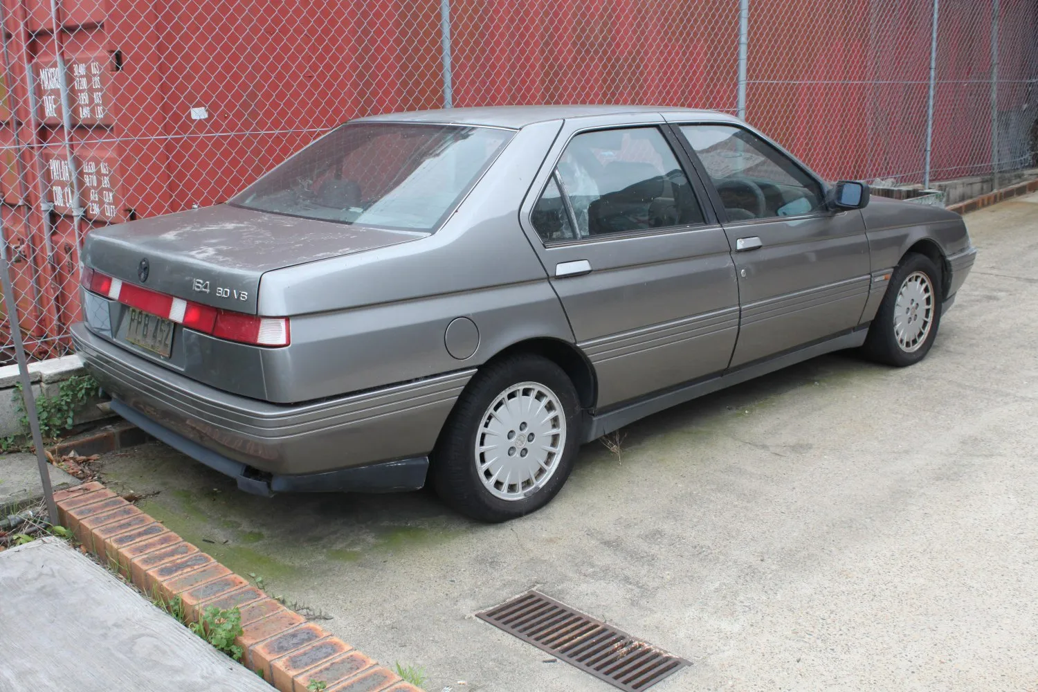 Image for Alfa Romeo 164 164