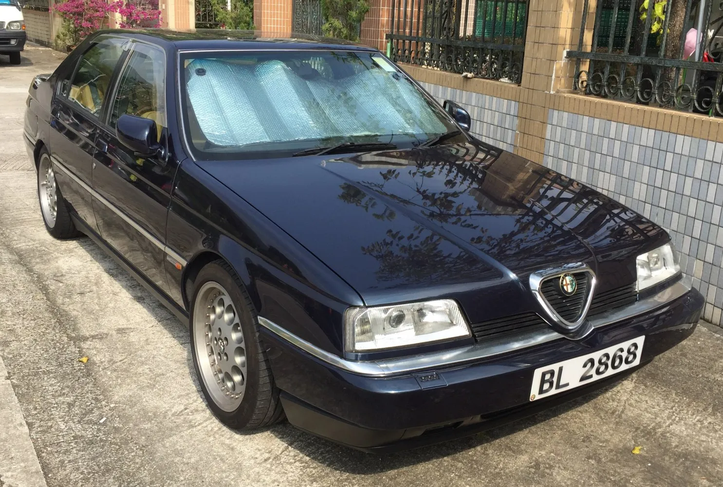 Image for Alfa Romeo 164 164