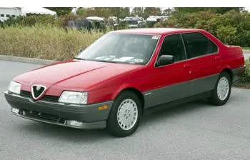 alfa-romeo 164