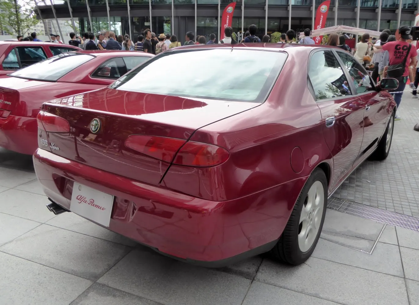 Image for Alfa Romeo 166 936