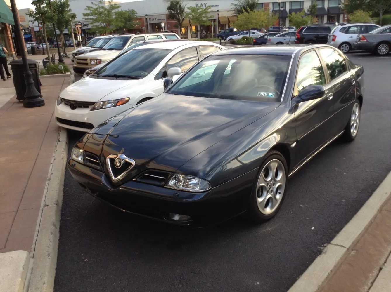 Image for Alfa Romeo 166 936
