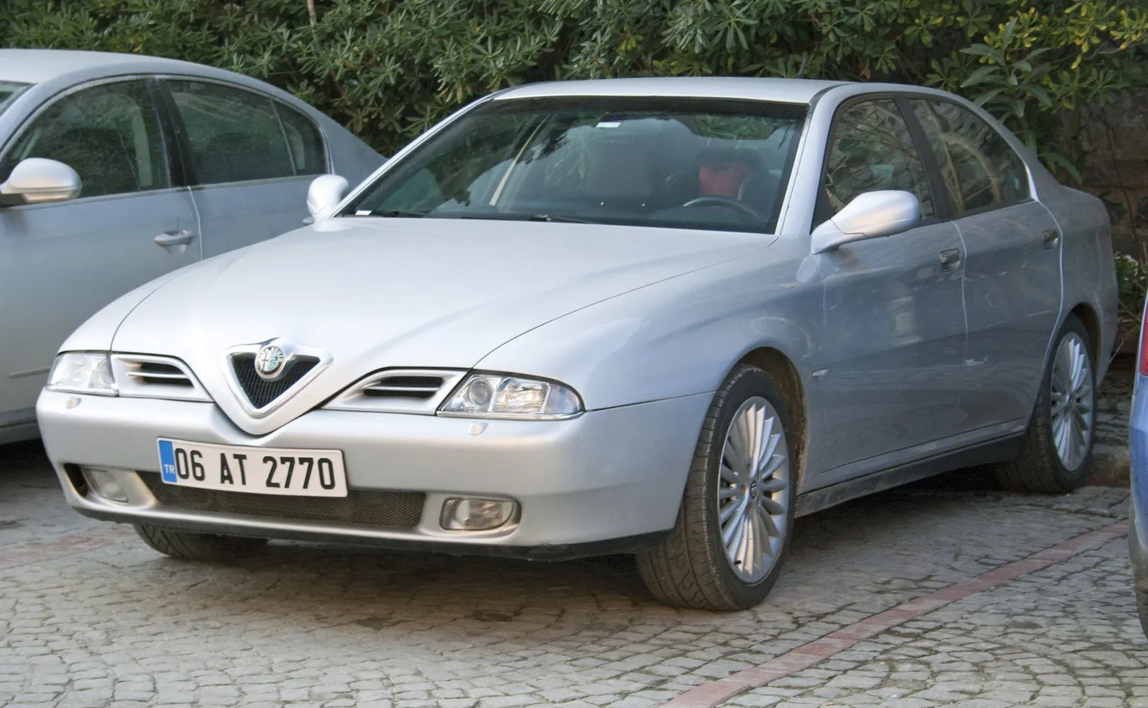 Image for Alfa Romeo 166 936