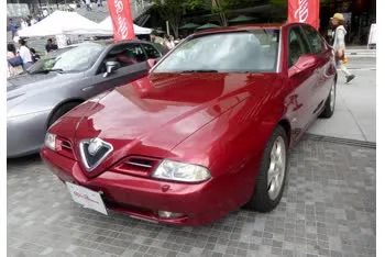 alfa-romeo 166 936-facelift-2003