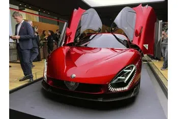 alfa-romeo 33-stradale 2023