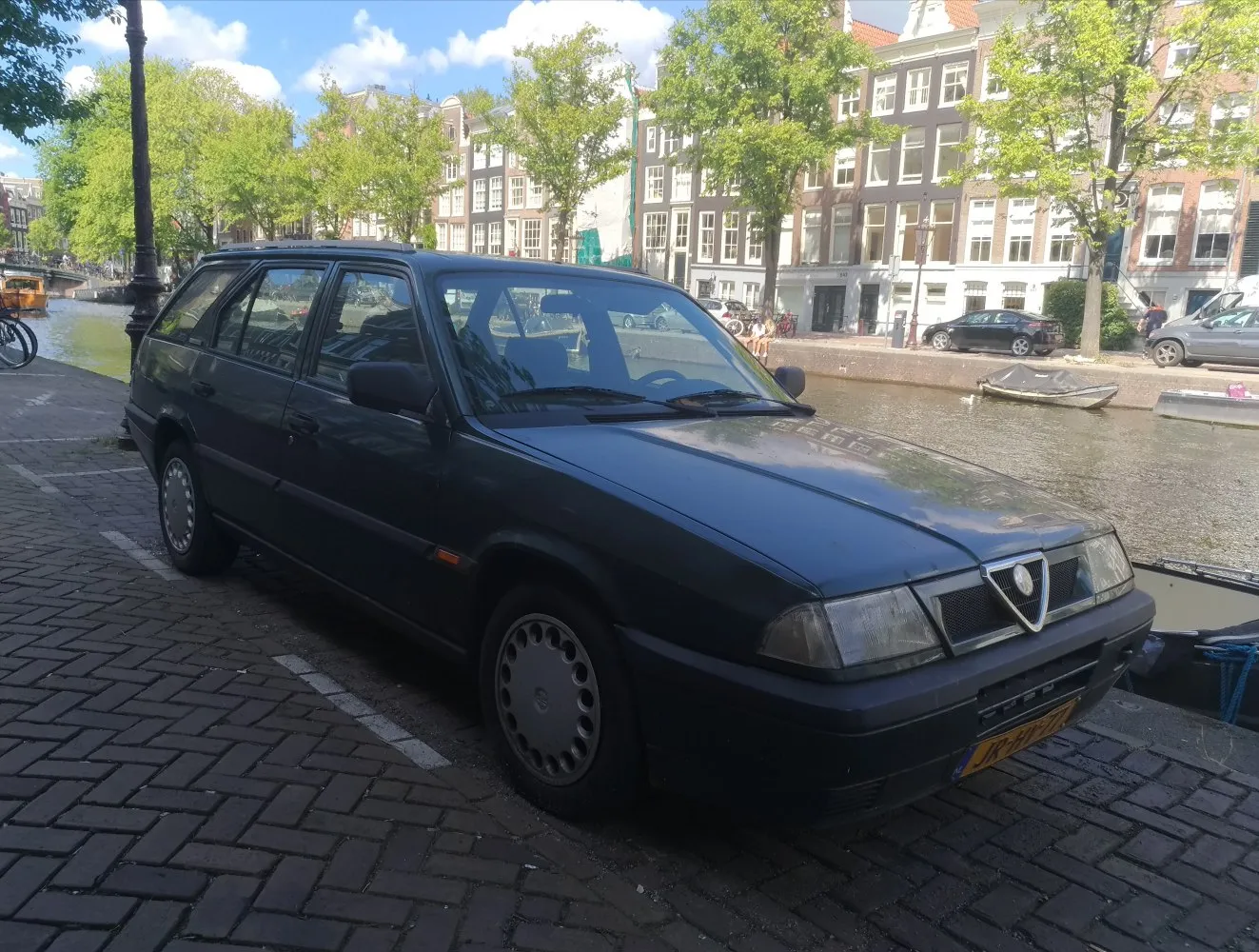 Image for Alfa Romeo 33 Sport Wagon (907B)