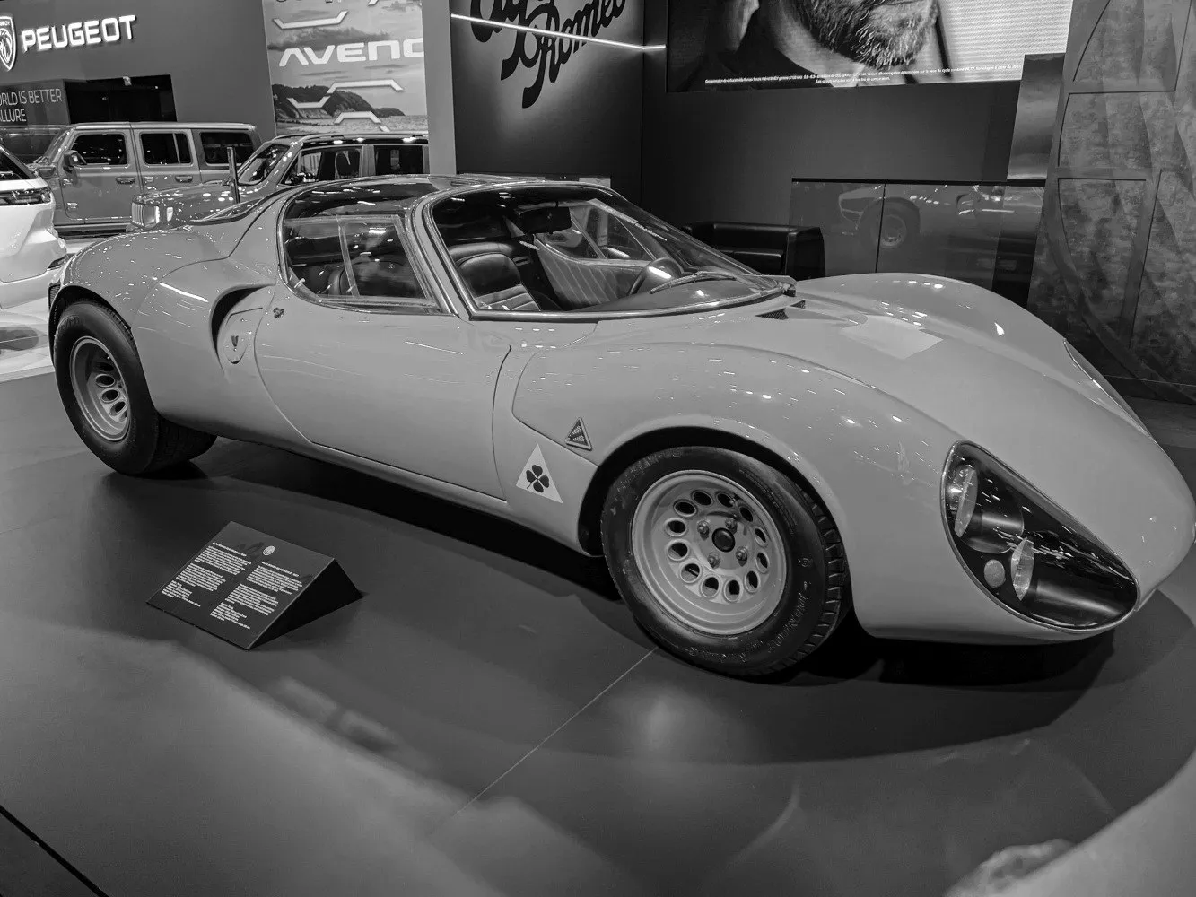 Image for Alfa Romeo 33 Stradale