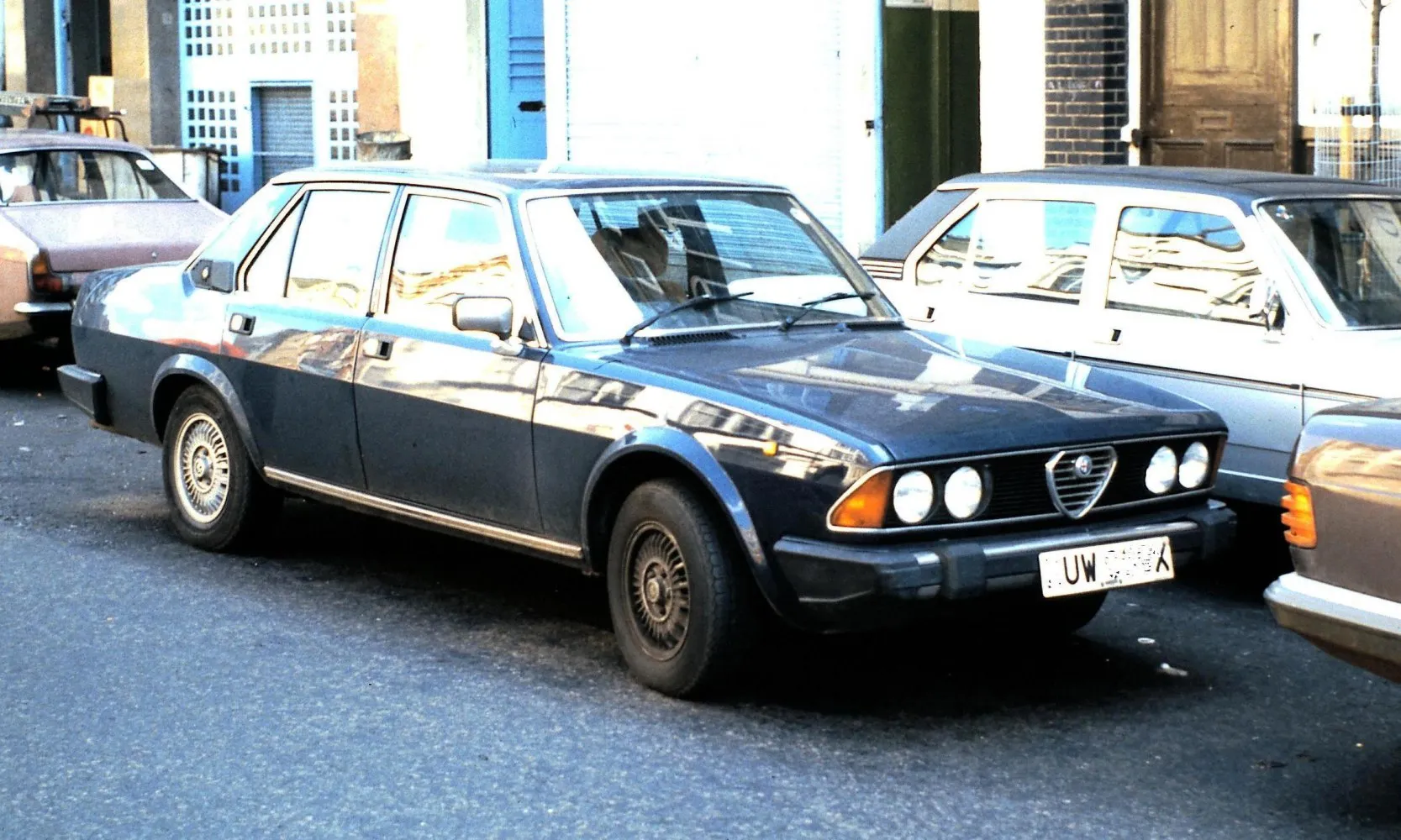 Image for Alfa Romeo 6 119