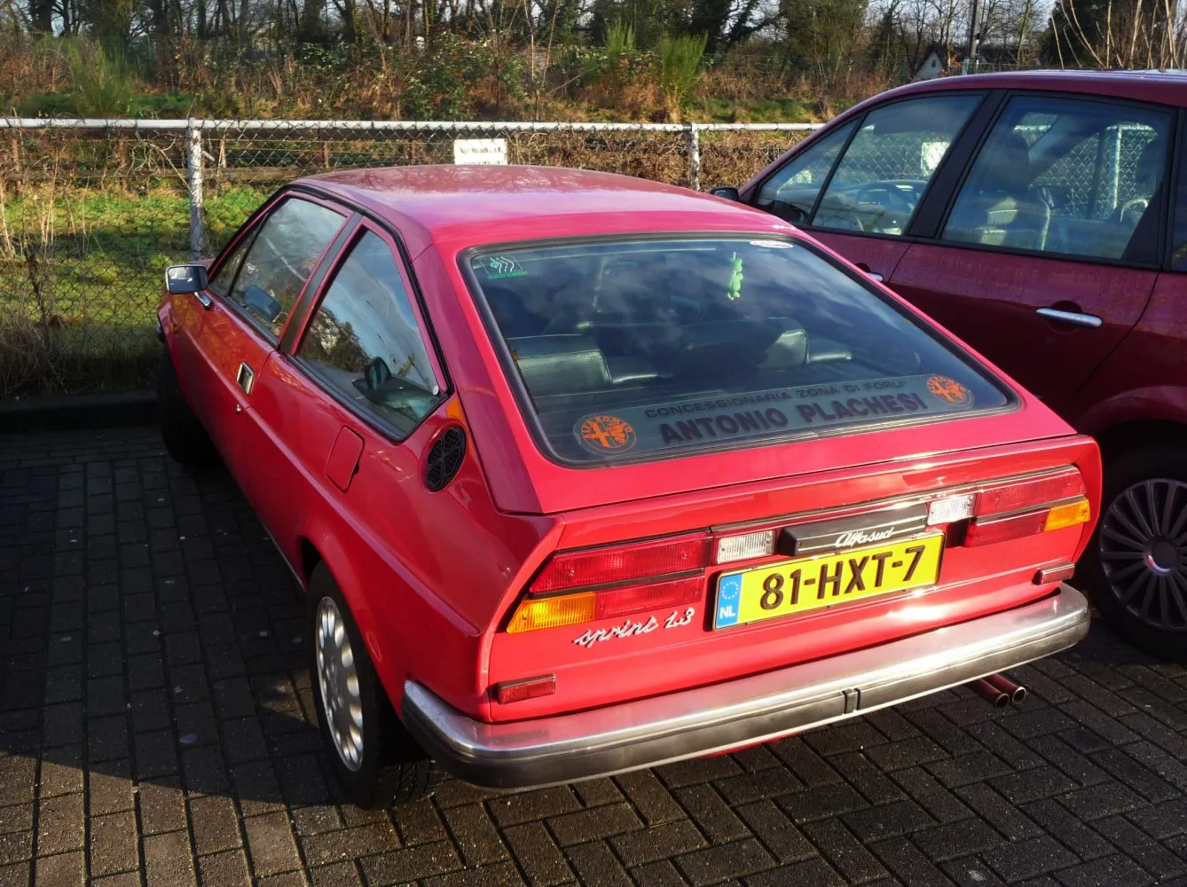 Image for Alfa Romeo Alfasud Sprint (902.A)