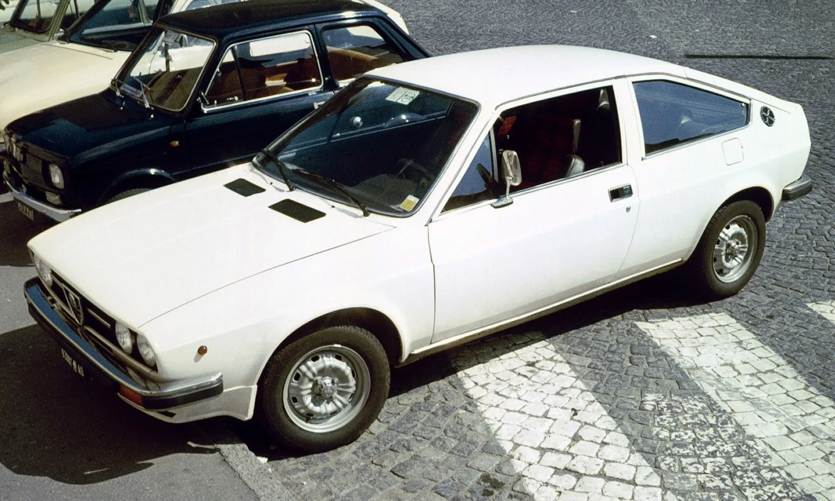 Image for Alfa Romeo Alfasud Sprint (902.A)