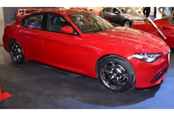 alfa-romeo giulia
