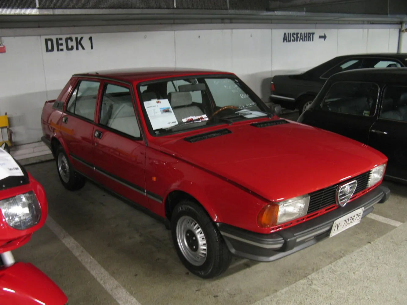 Image for Alfa Romeo Giulietta 116