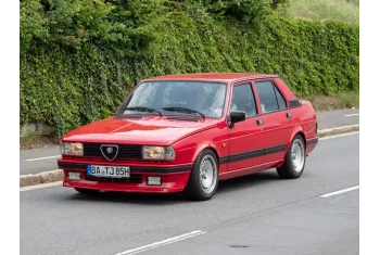 Alfa Romeo Giulietta 116