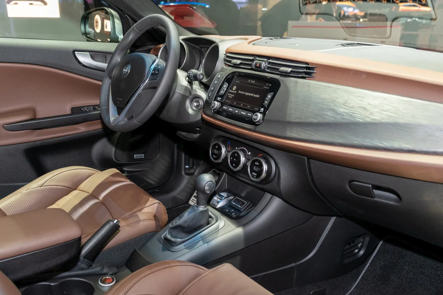 Image for Alfa Romeo Giulietta Type 940 facelift 2016