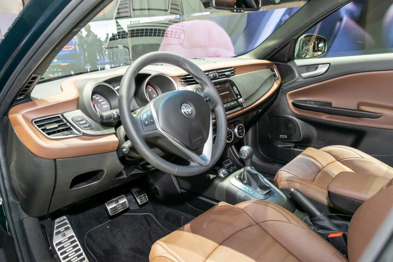 Image for Alfa Romeo Giulietta Type 940 facelift 2016