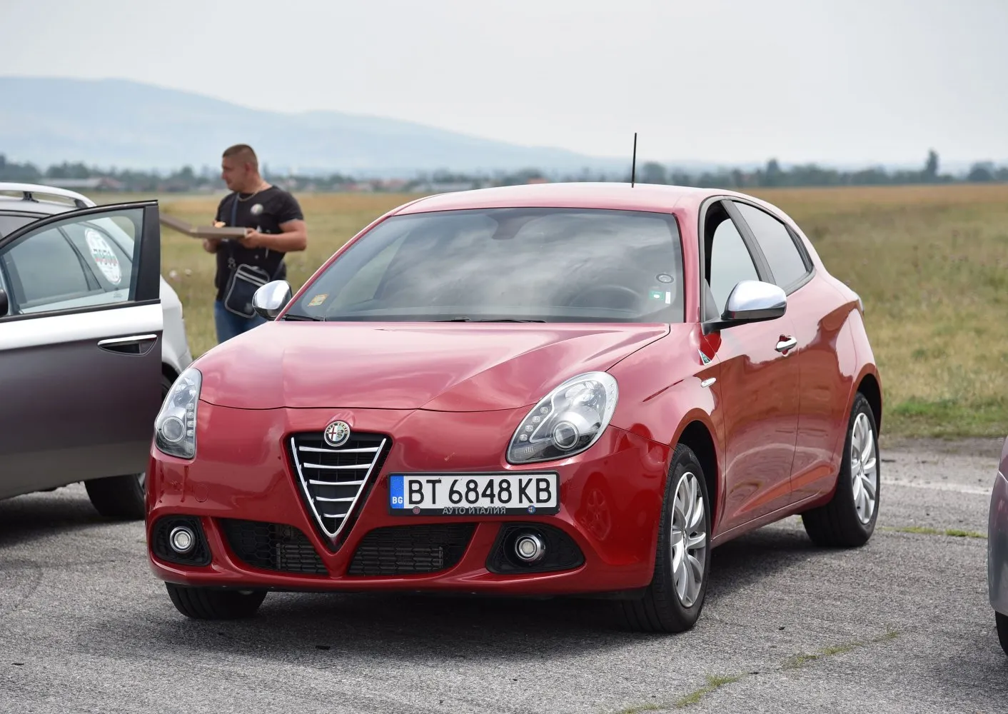 Image for Alfa Romeo Giulietta Type 940