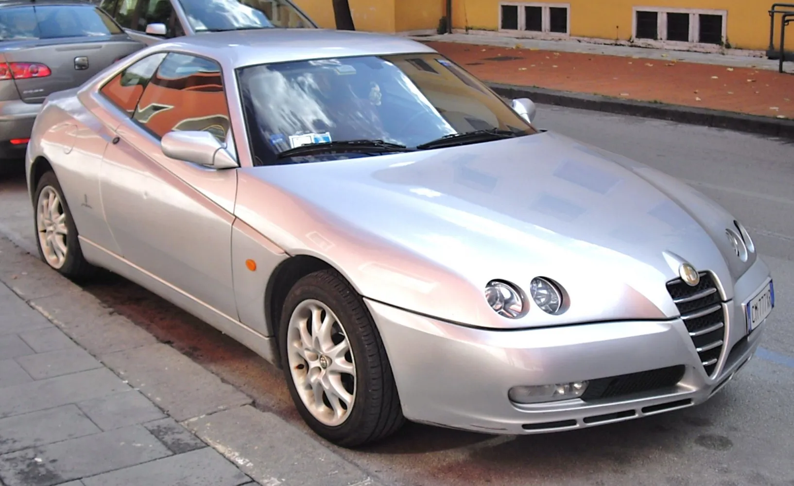 Image for Alfa Romeo GTV 916, facelift 2003