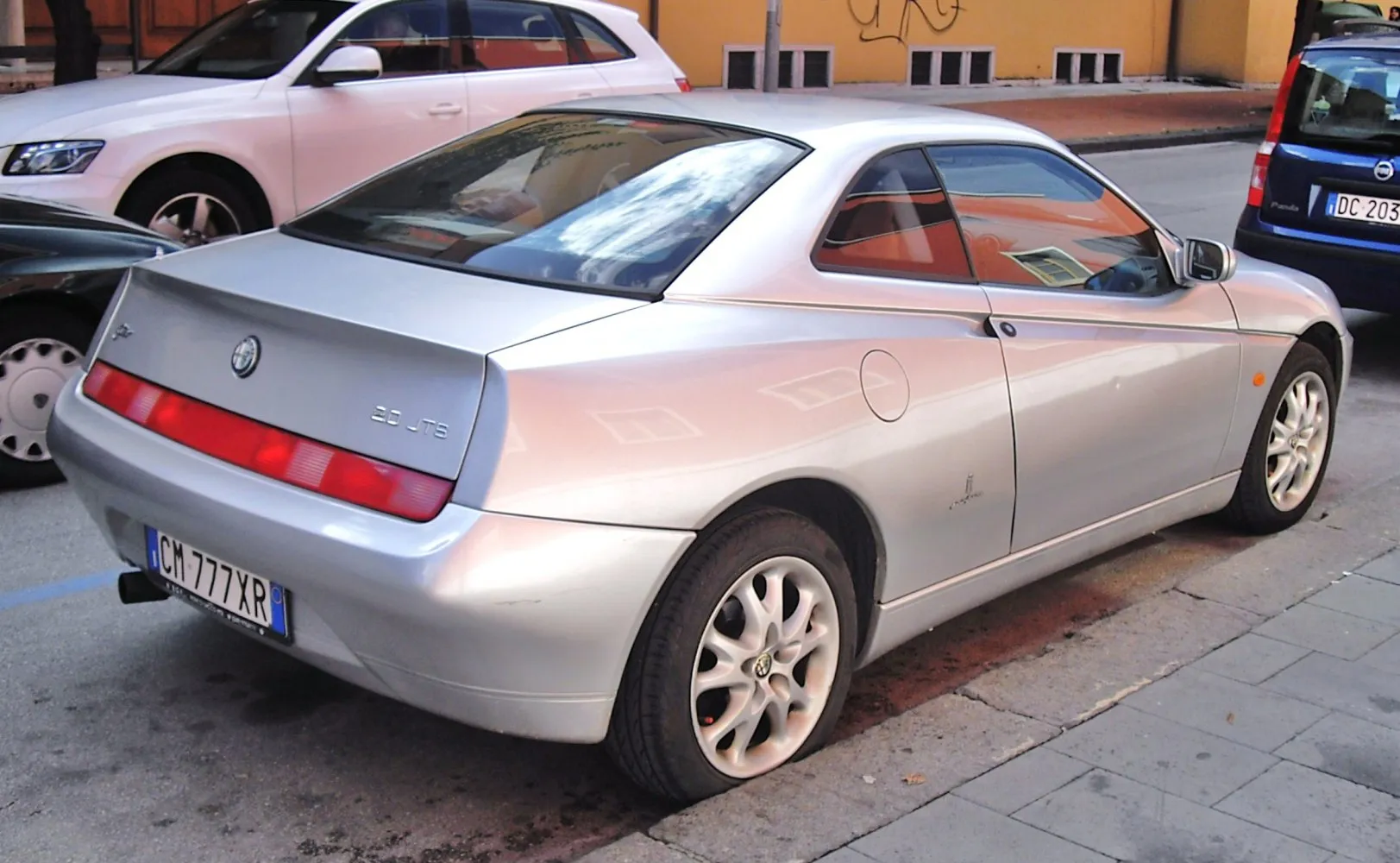 Image for Alfa Romeo GTV 916, facelift 2003