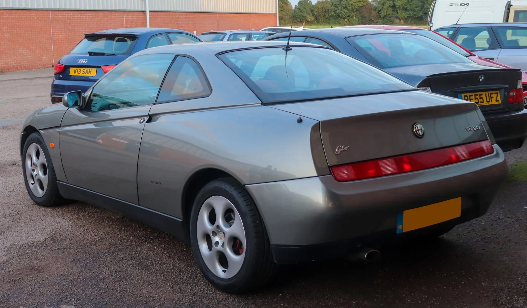 Image for Alfa Romeo GTV 916