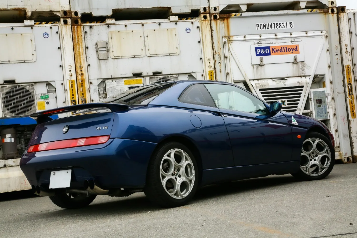 Image for Alfa Romeo GTV 916