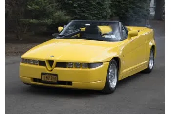 alfa-romeo rz