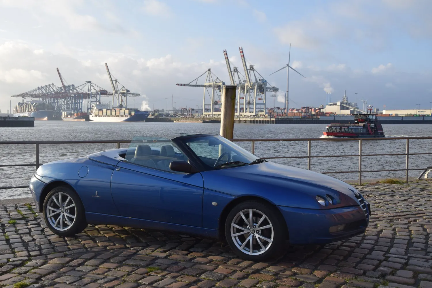 Image for Alfa Romeo Spider 916, facelift 2003