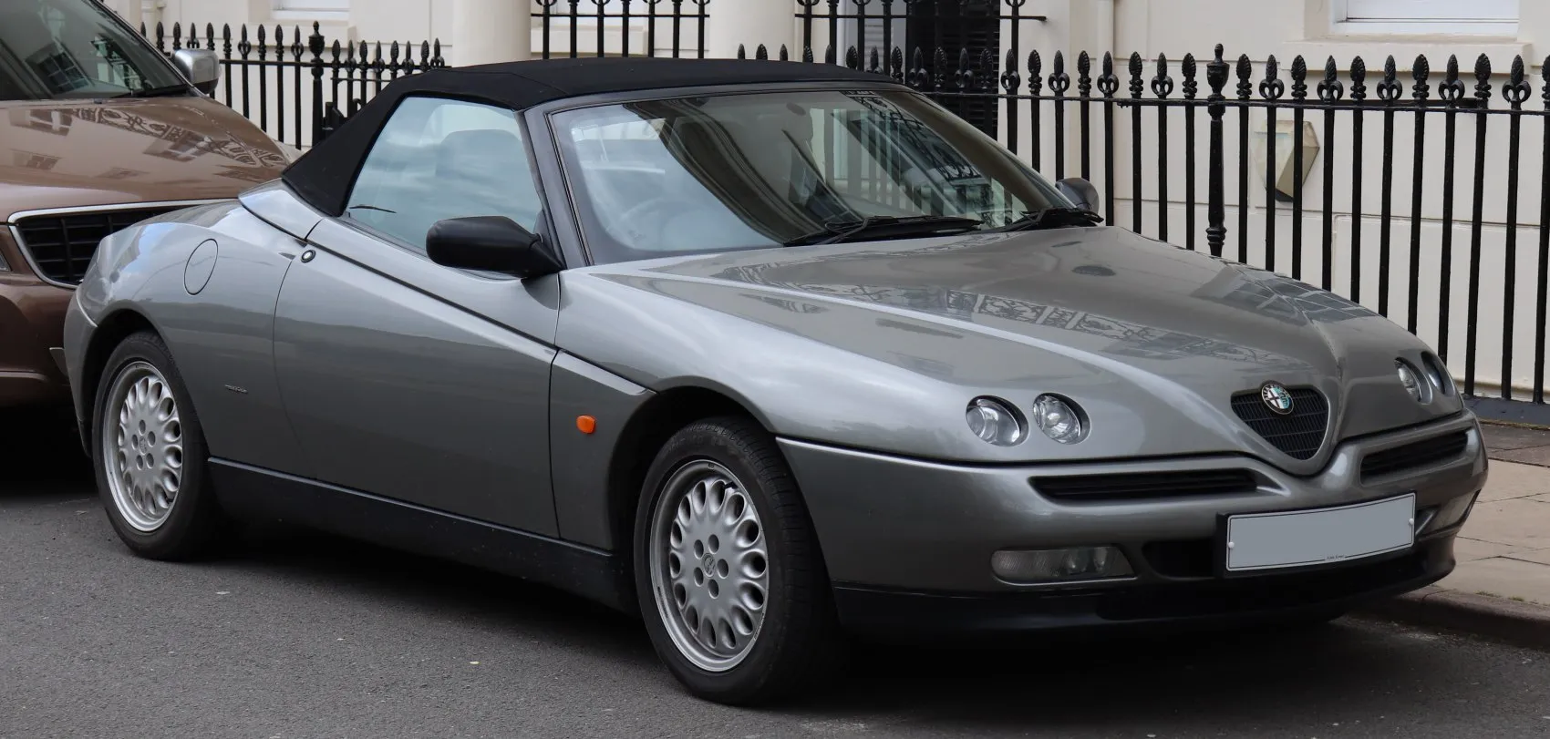 Image for Alfa Romeo Spider 916