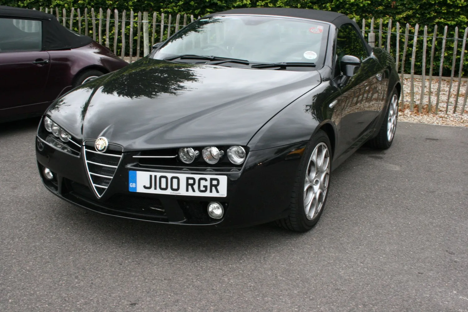 Image for Alfa Romeo Spider 939