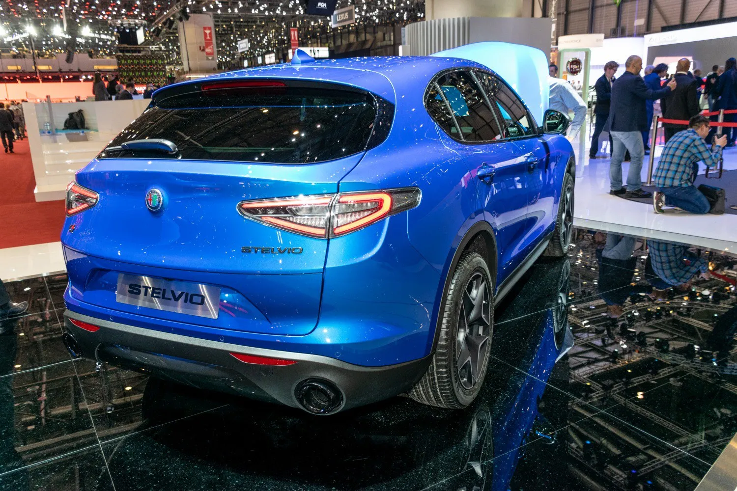 Image for Alfa Romeo Stelvio 949