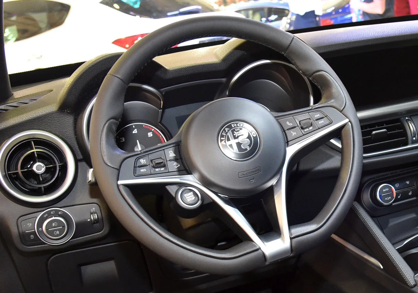 Image for Alfa Romeo Stelvio 949