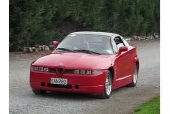 alfa-romeo sz