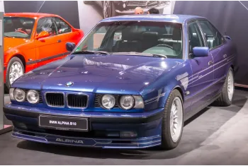 Alpina B10 E34