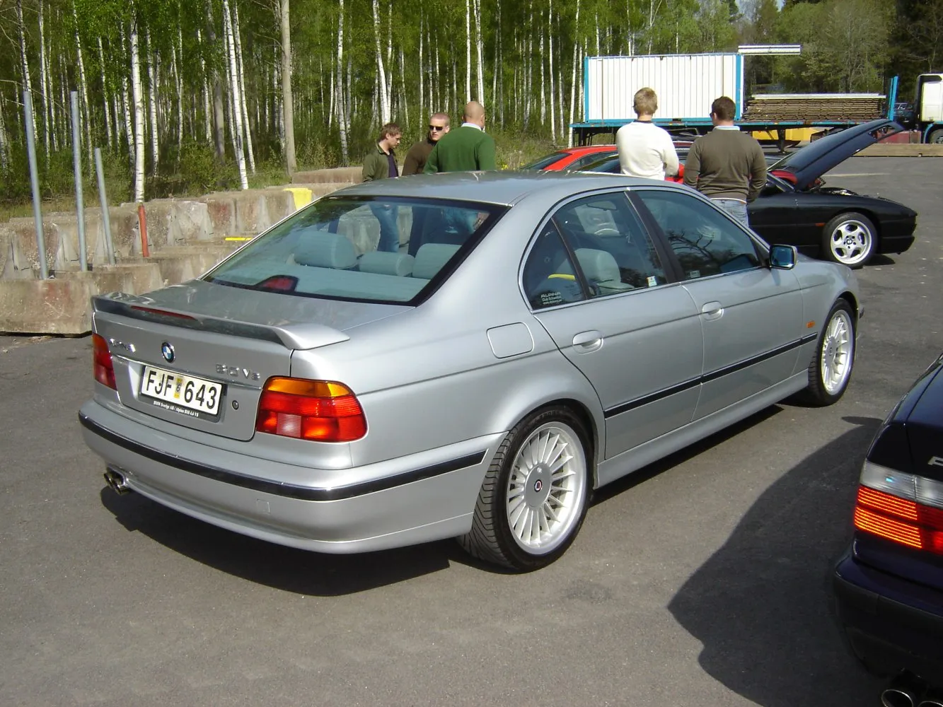 Image for Alpina B10 E39
