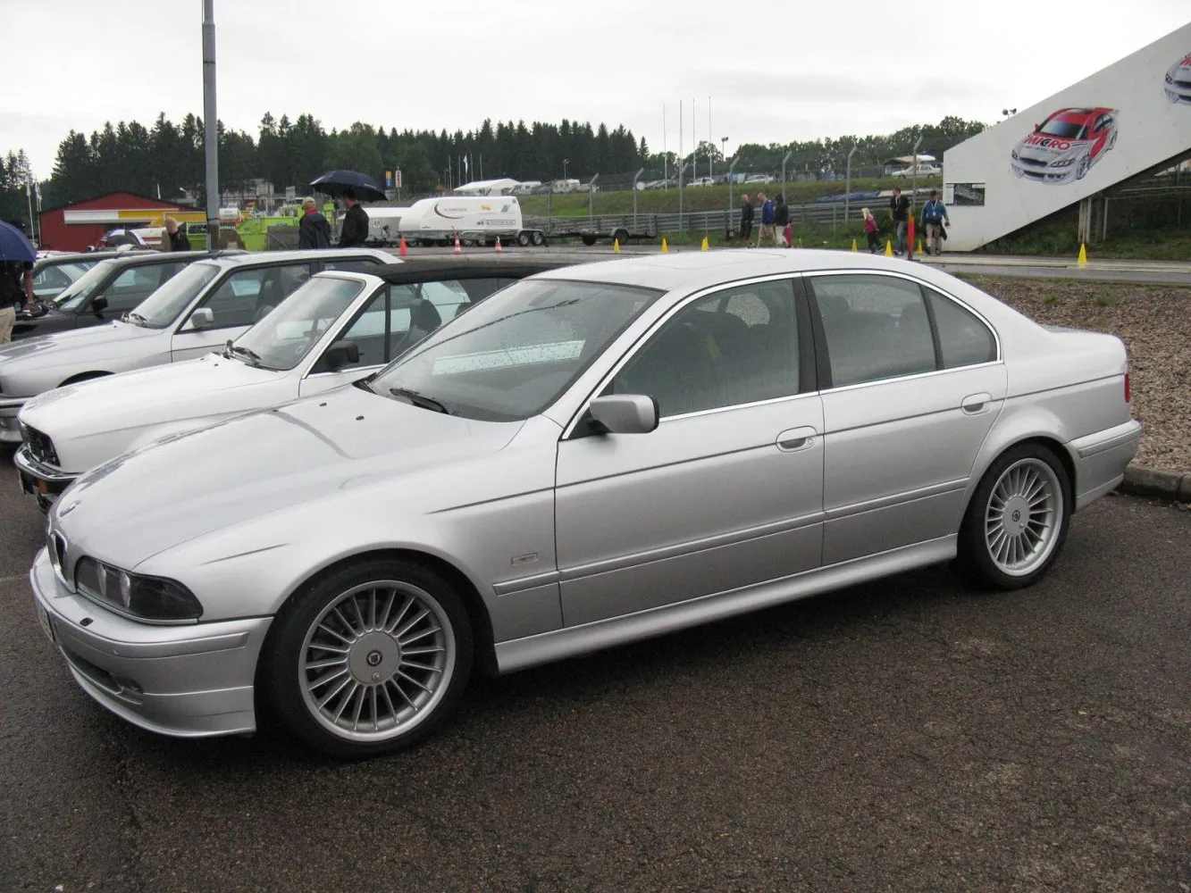 Image for Alpina B10 E39