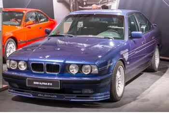 alpina b10 touring-e39