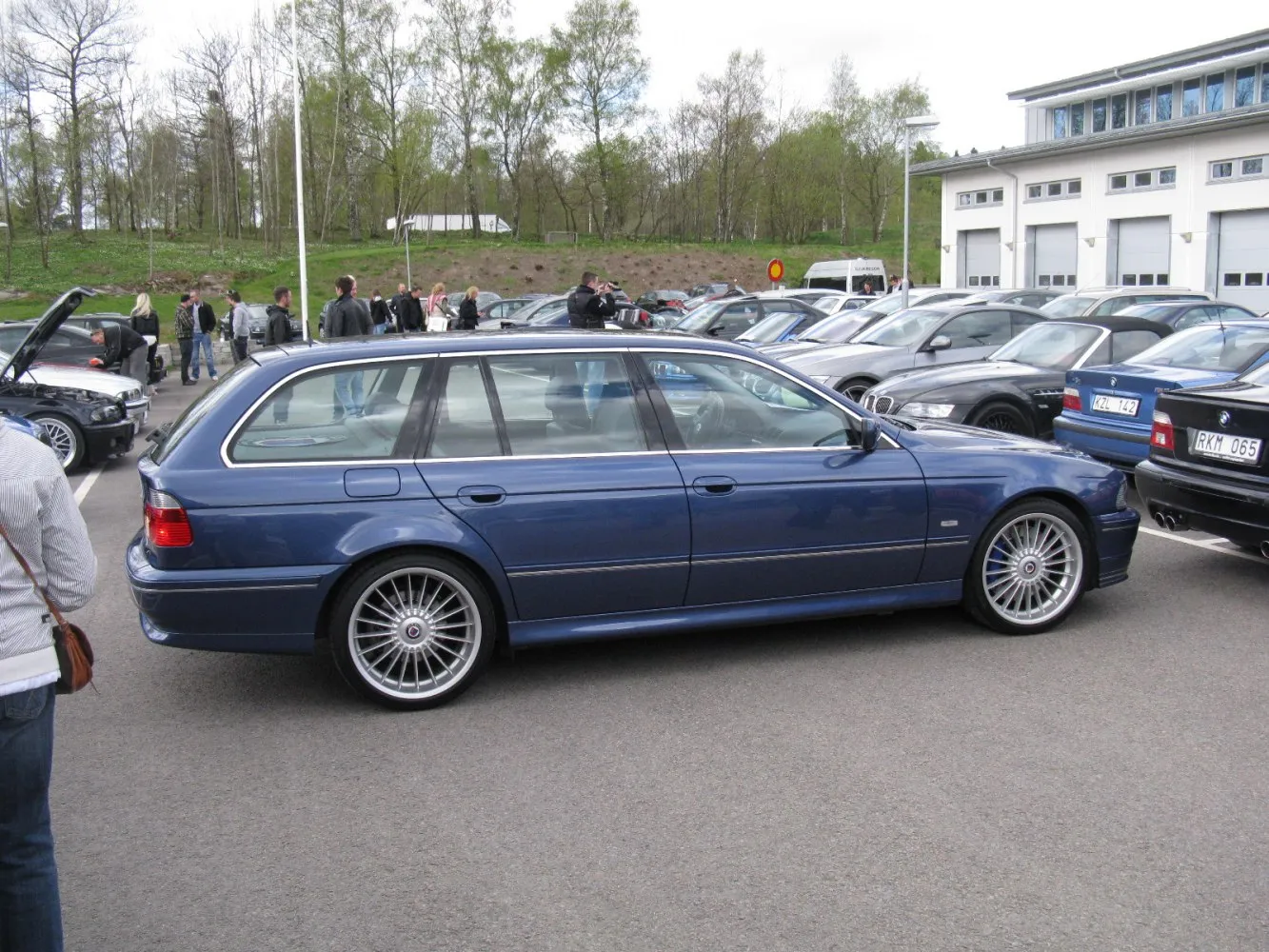 Image for Alpina B10 Touring (E39)