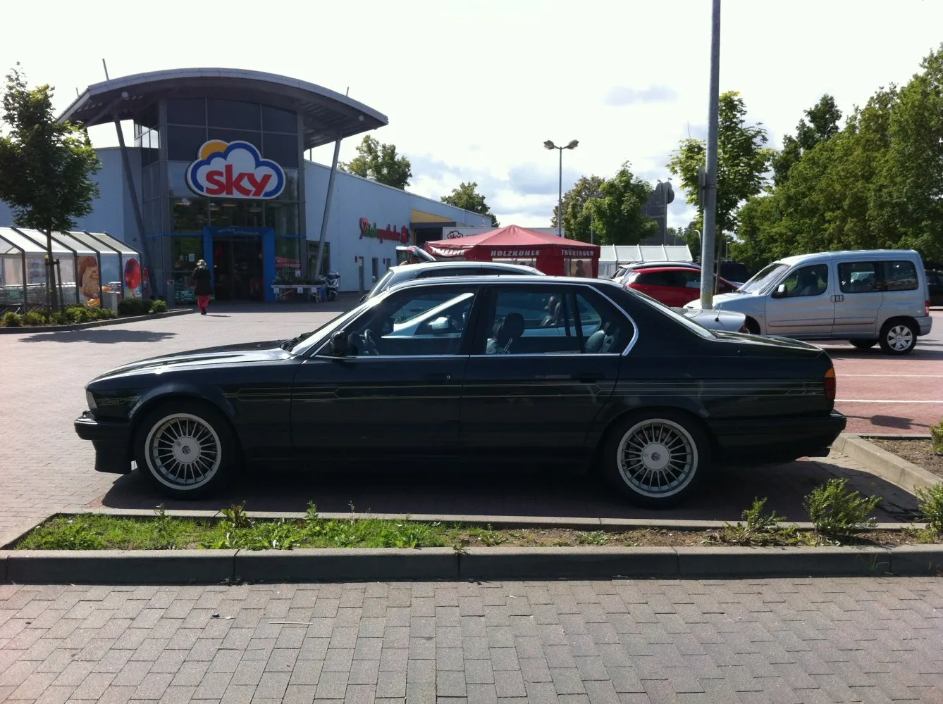 Image for Alpina B11 E32