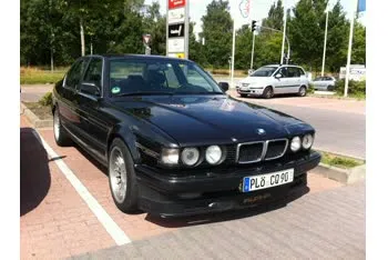 alpina b11 e32
