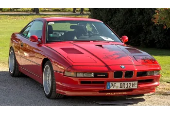 Alpina B12 Coupe (E31)