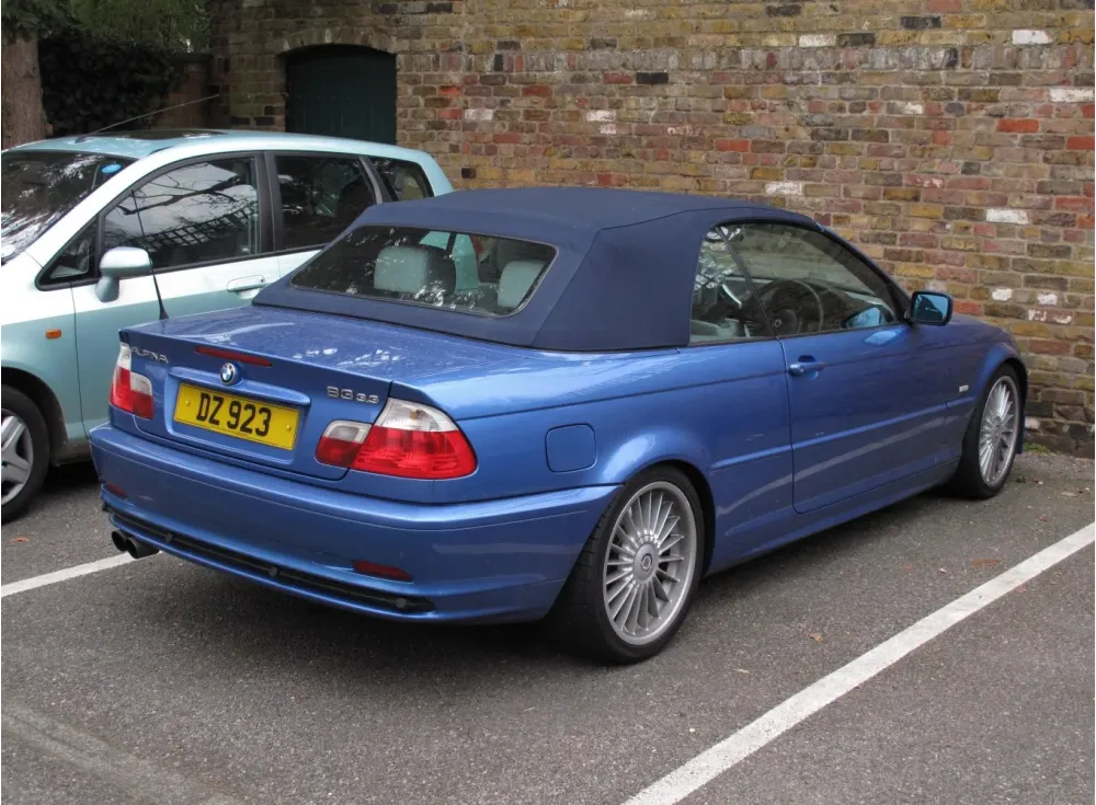 Alpina B3 Cabrio (E46)