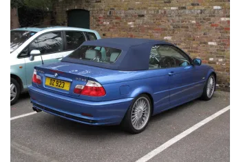 Alpina B3 Cabrio (E46)