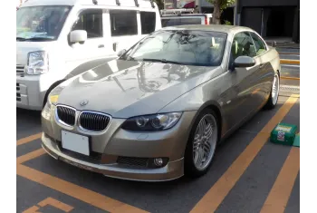 Alpina B3 Cabrio (E93)