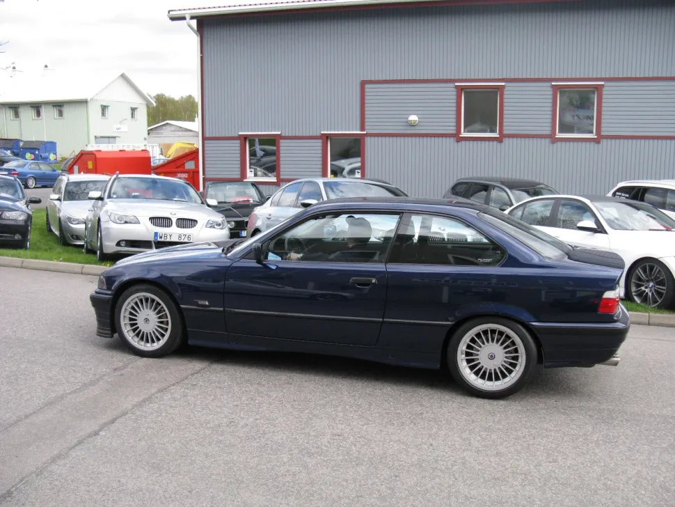 Image for Alpina B3 Coupe (E36)
