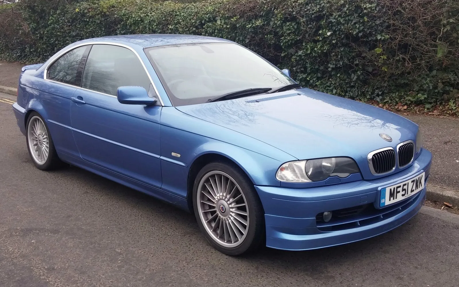 Alpina B3 Coupe (E46)
