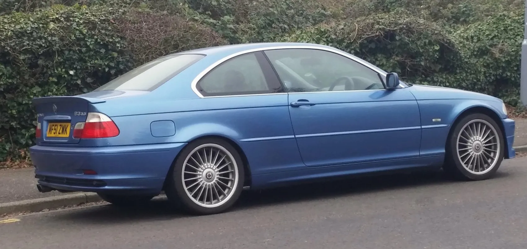 Image for Alpina B3 Coupe (E46)