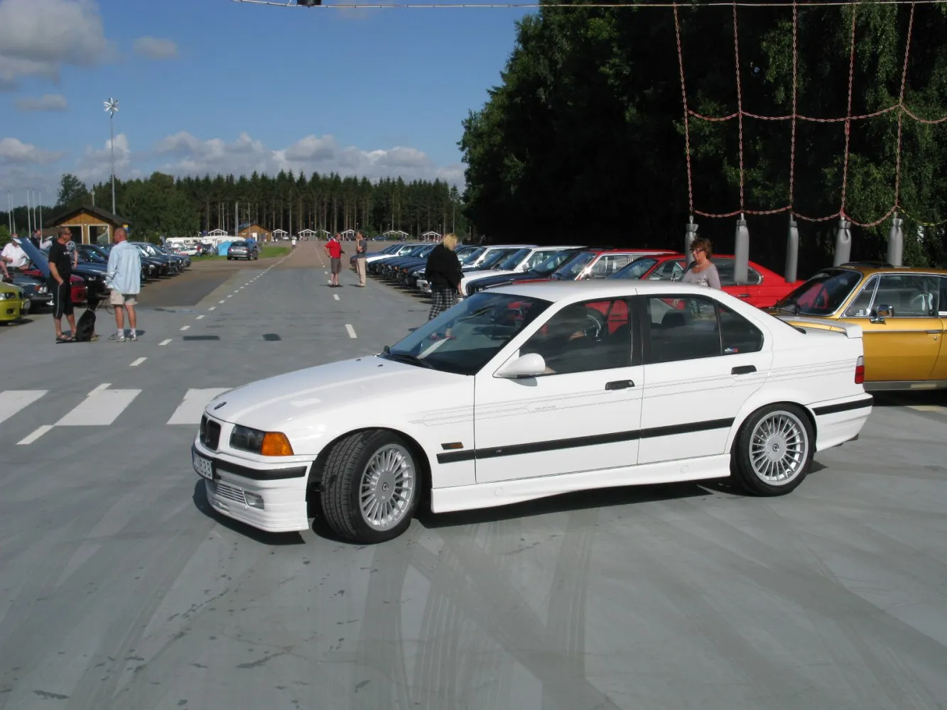 Image for Alpina B3 E36