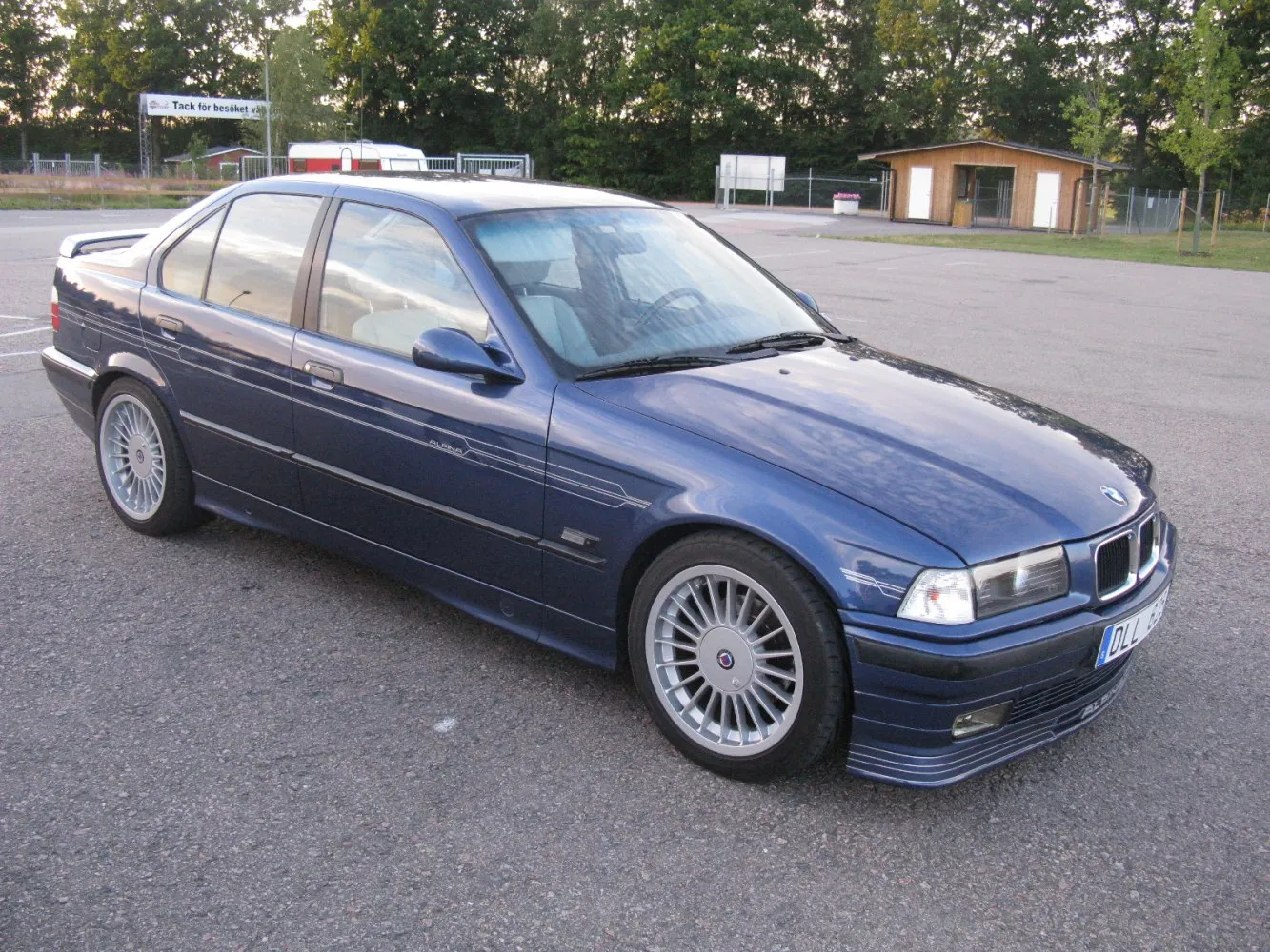 Image for Alpina B3 E36
