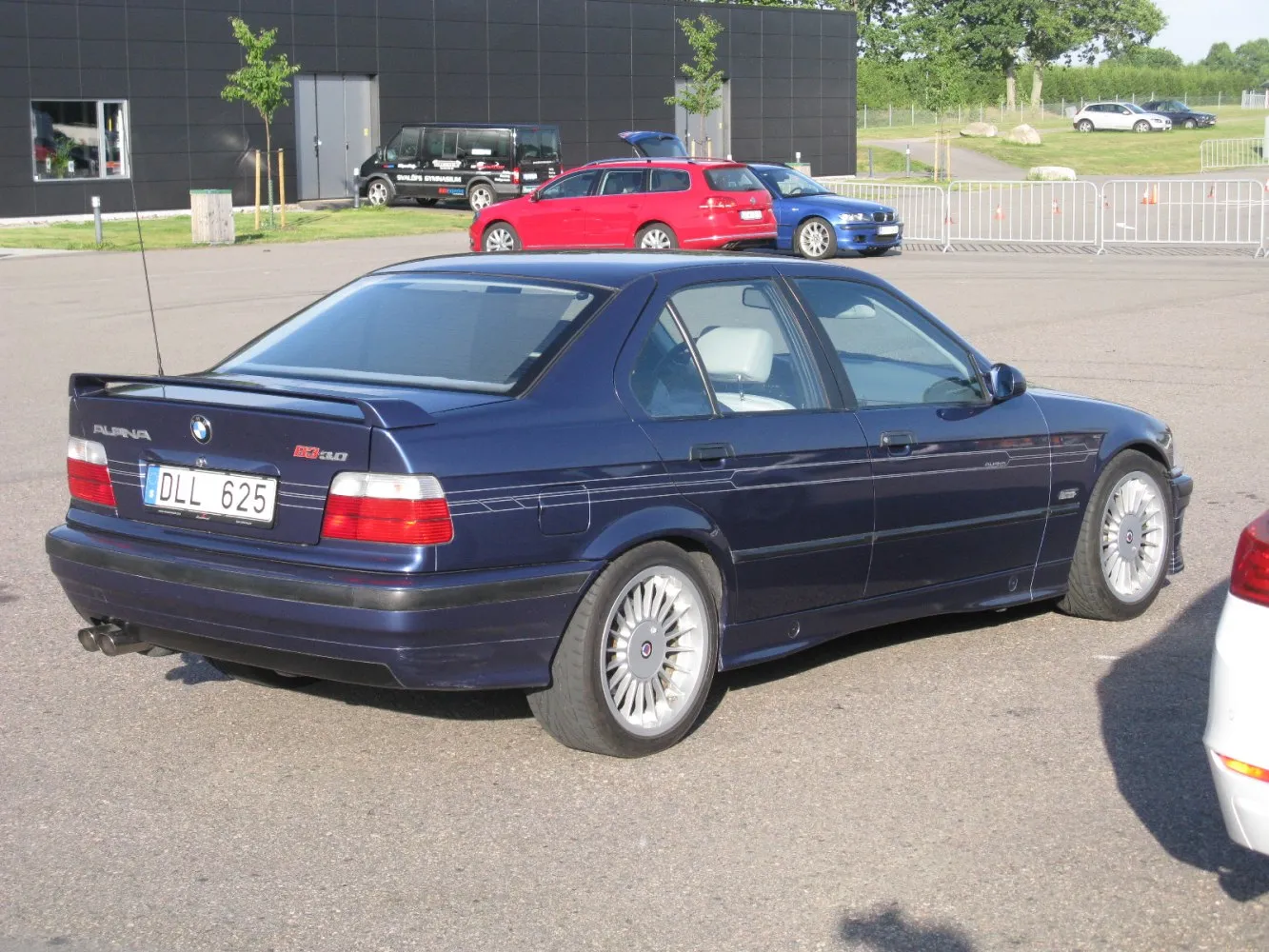 Image for Alpina B3 E36