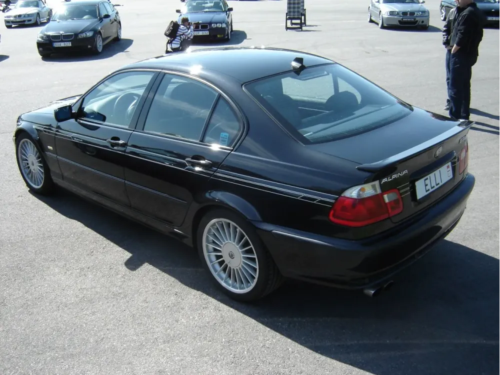 Alpina B3 E46