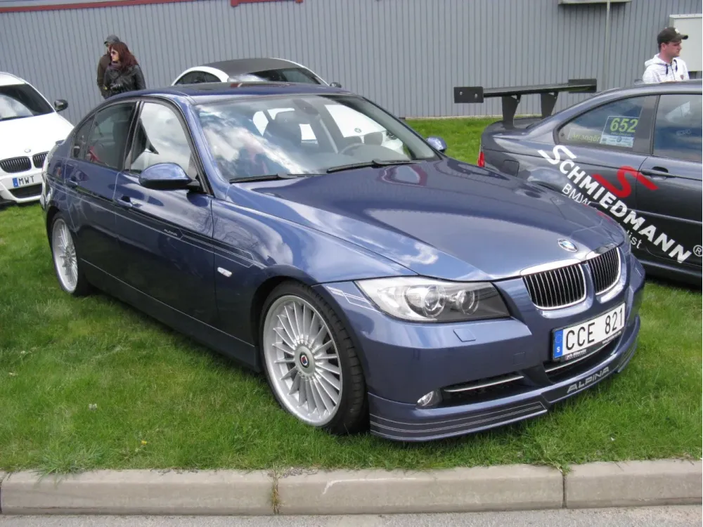 Alpina B3 E90